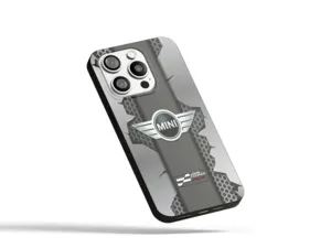 Mini Cooper Cover Smartphone Sensazione Moderna Minimal